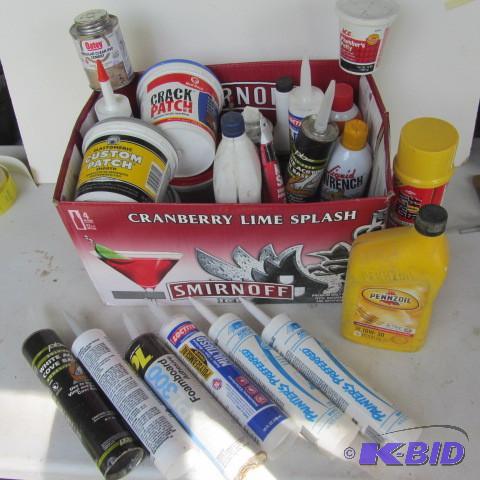 lot 220 image: Plumbing Supplies