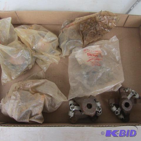 lot 232 image: Mounts, Couplings
