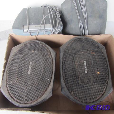 lot 238 image: Speakers
