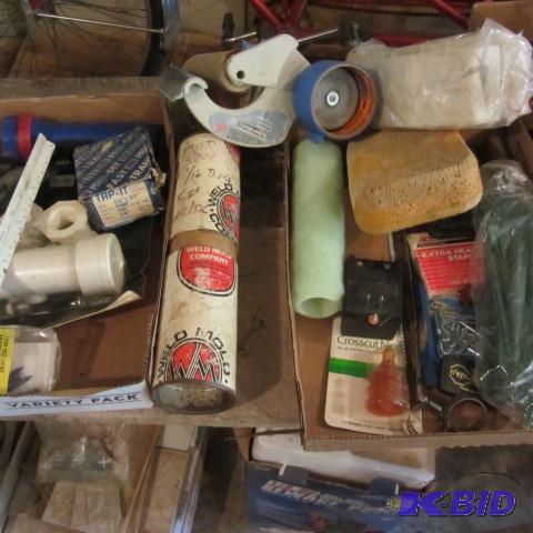 lot 258 image: Supplies