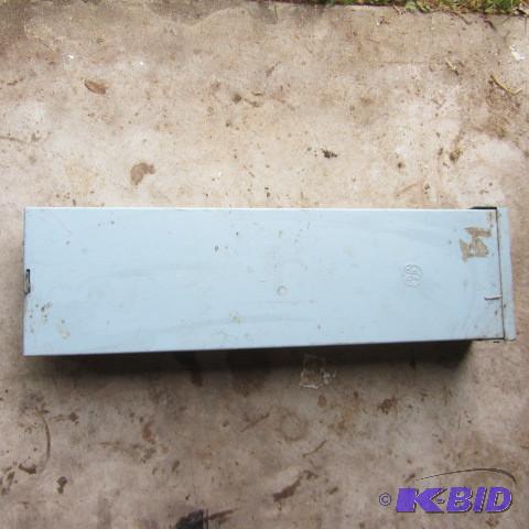 lot 273 image: Circuit Breaker Box