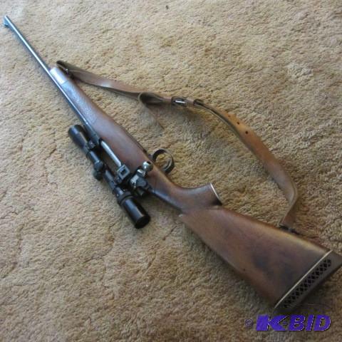 lot 277 image: Winchester 270