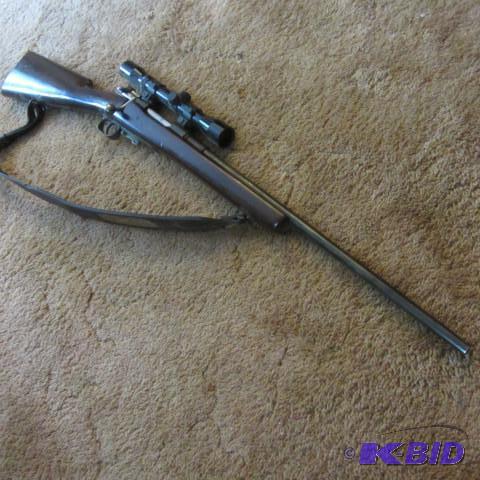 lot 278 image: Mauser 7mm
