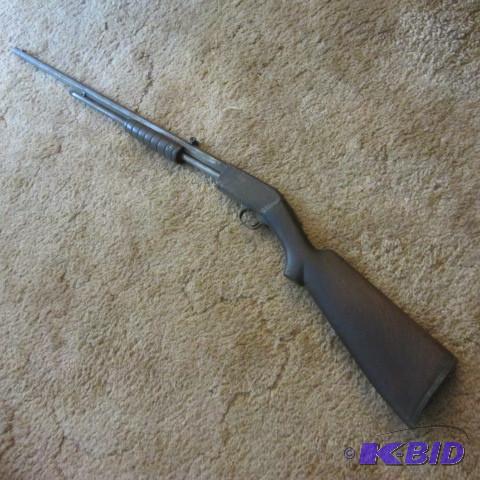 lot 282 image: Marlin 22cal
