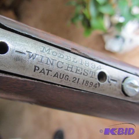lot 285 image: Winchester Model 1894