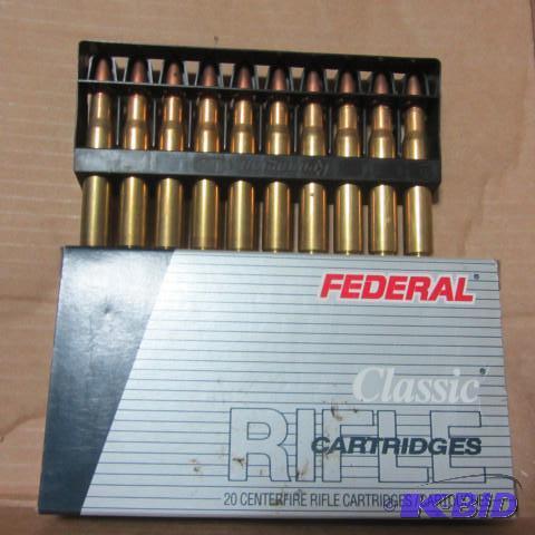 lot 288 image: Ammo
