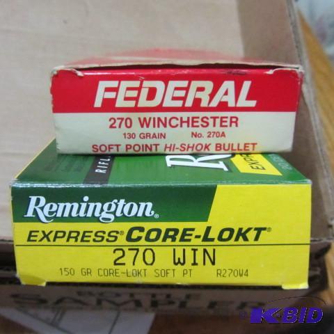 lot 289 image: Ammo