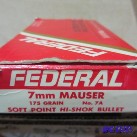 lot 290 image: Ammo