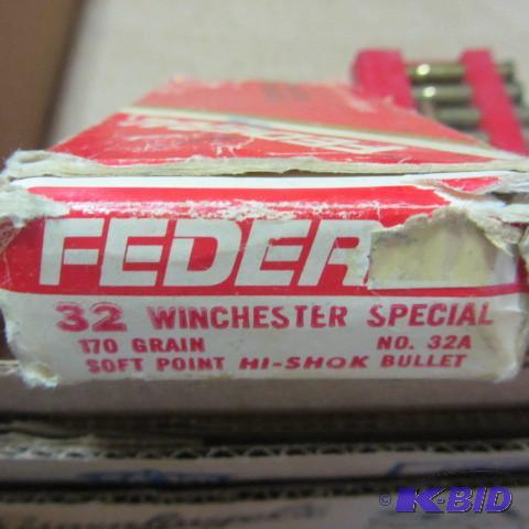lot 291 image: Ammo