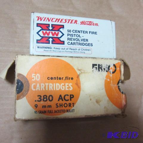 lot 292 image: Ammo