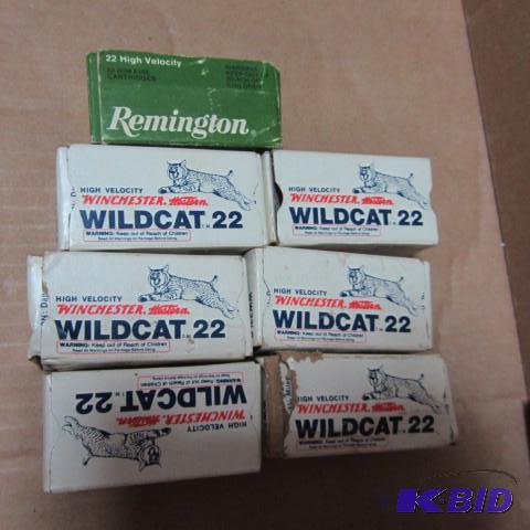 lot 293 image: Ammo