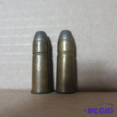 lot 295 image: Ammo