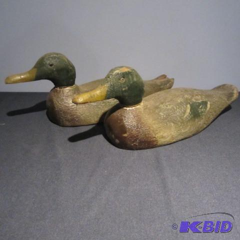 lot 30 image: Decoys