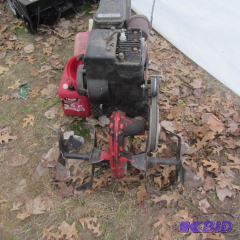 lot 306 image: Roto Tiller