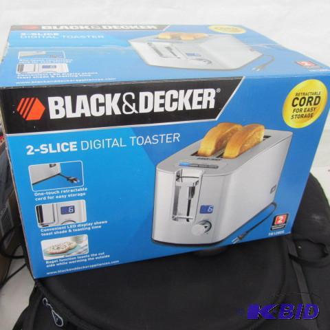 lot 316 image: New Toaster