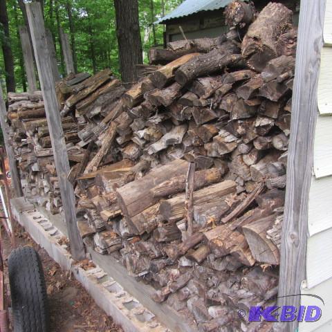 lot 329 image: Firewood