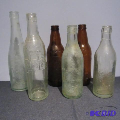 lot 36 image: Vintage Brewery, Soda