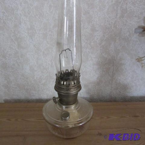 lot 83 image: Aladdin Lamp