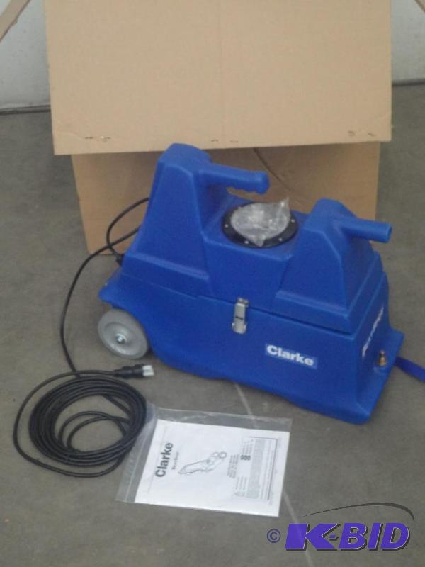 lot 3 image: Like New Clarke BextSpot Commercial...