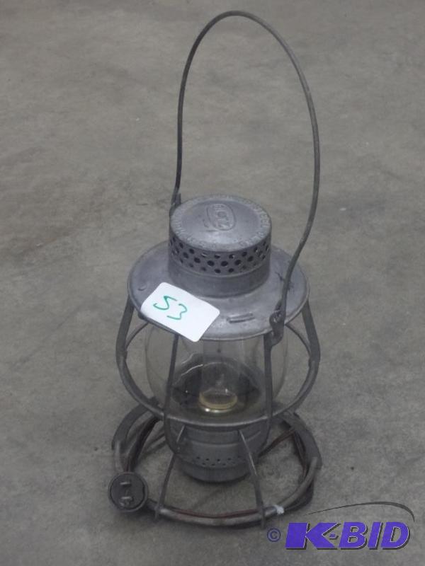 lot 53 image: Vulcan Dietz Electrified Railroad L...