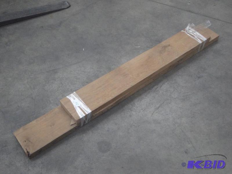 lot 54 image: 100-Year Old Sanded White Oak 2&qu...