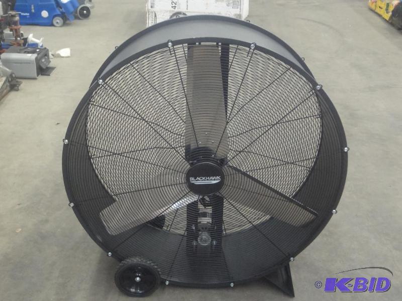 lot 60 image: New Blackhawk 42" Commercial 1...