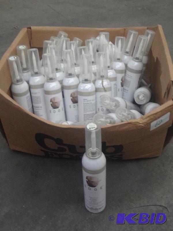 lot 62 image: (38) Cans Of Edge Grout...