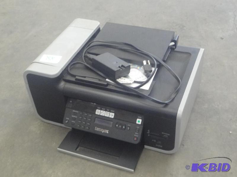 lot 88 image: Lexmark All-In-One Printer With Pow...