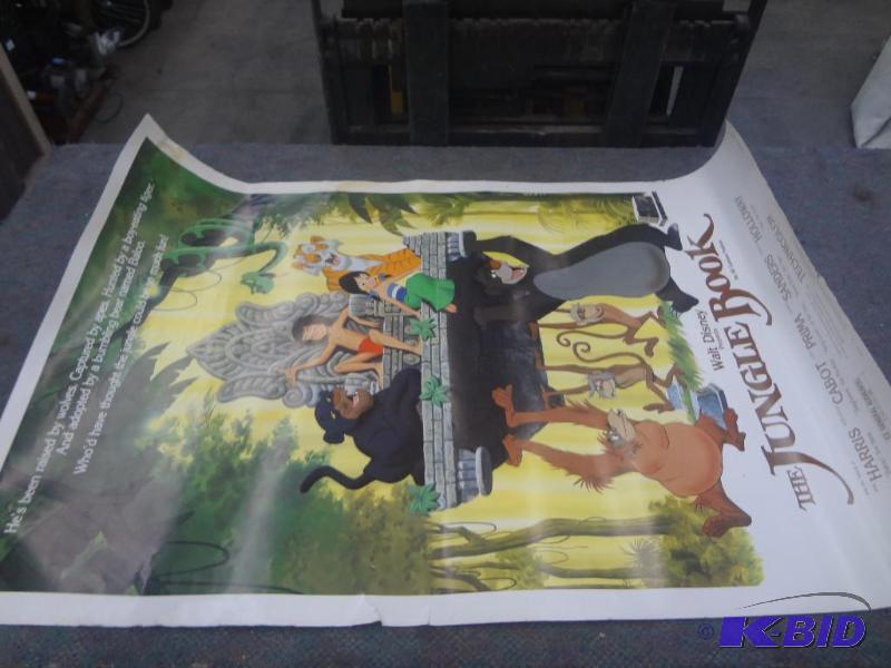 lot 91 image: (12) Original Full-Sized 60&quotx4...