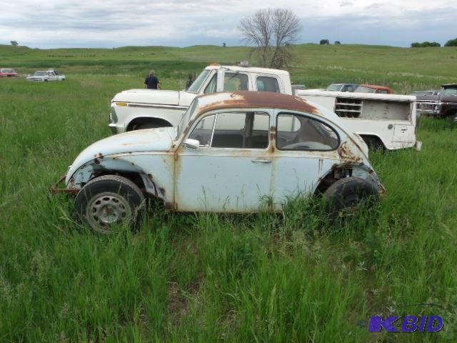 1974 VW Conversion