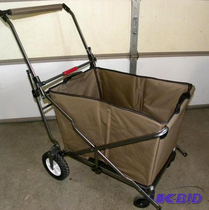 MAC Sports Folding Utility Cart,&nb...
