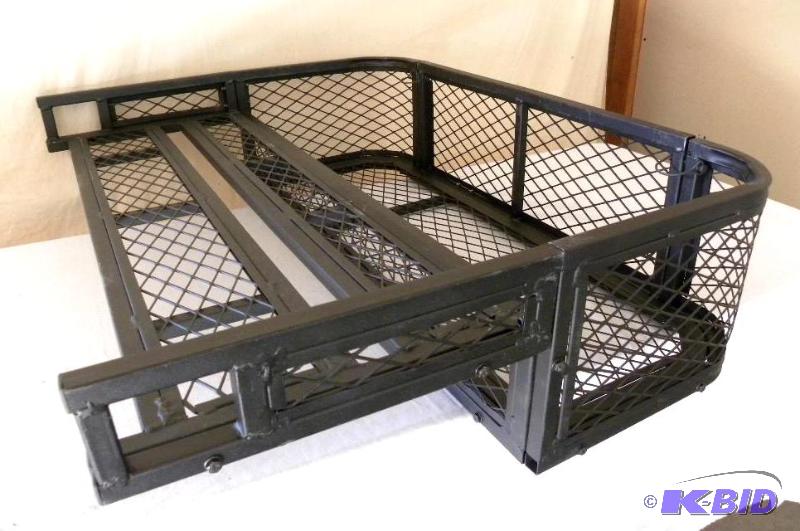 ATV Rear Drop Basket, universal fit...