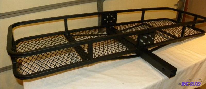 Hitch Hauler Rack, all steel, 59 x ...