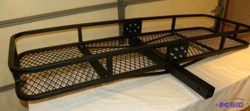 Hitch Hauler Rack, all steel, 59 x ...