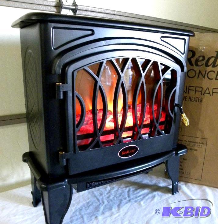 RedCore Electric Infrared Stove Hea...