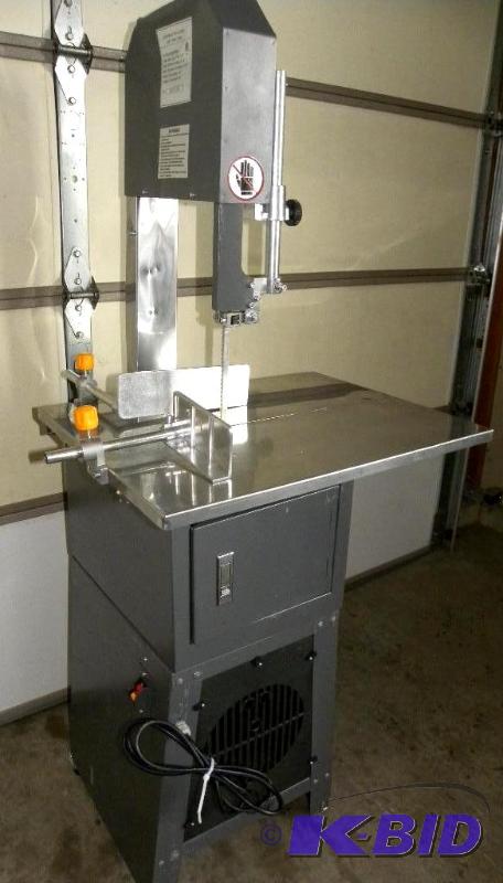 Professional Meat Cutting Band Saw ...