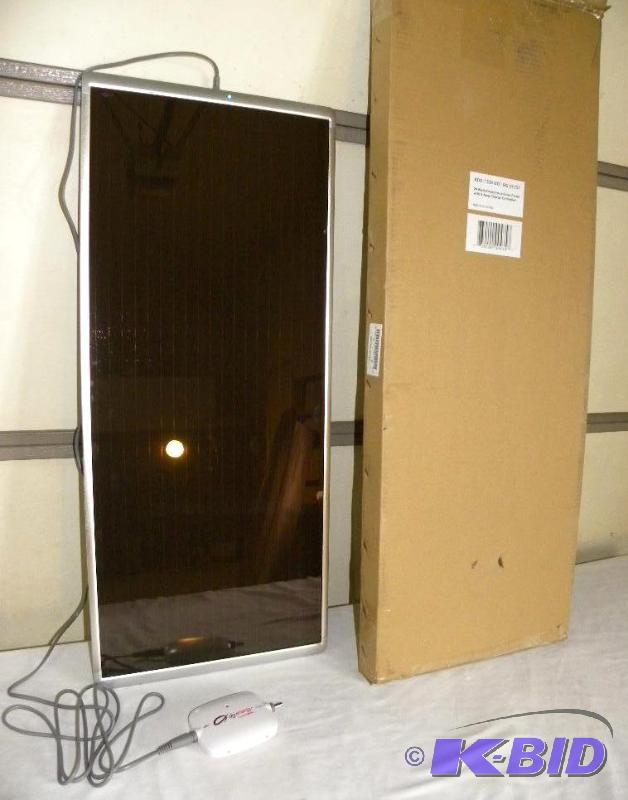 20 watt Solar Panel with Controller...