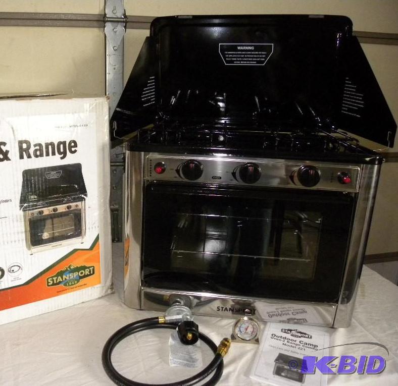 Stansport Stainless Steel Outdoor S...