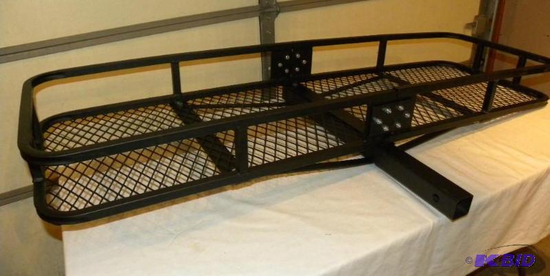 Hitch Hauler Rack, all steel, 59 x ...