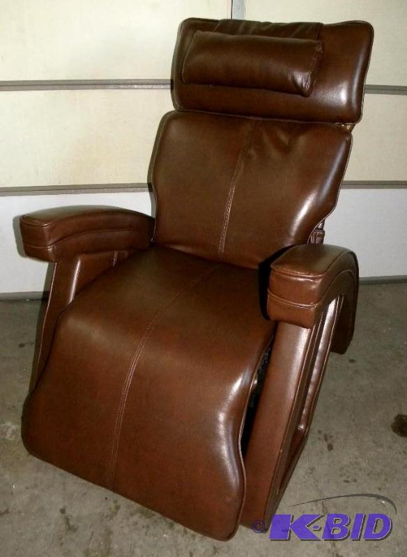 Power Reclining Massage Chair, meta...