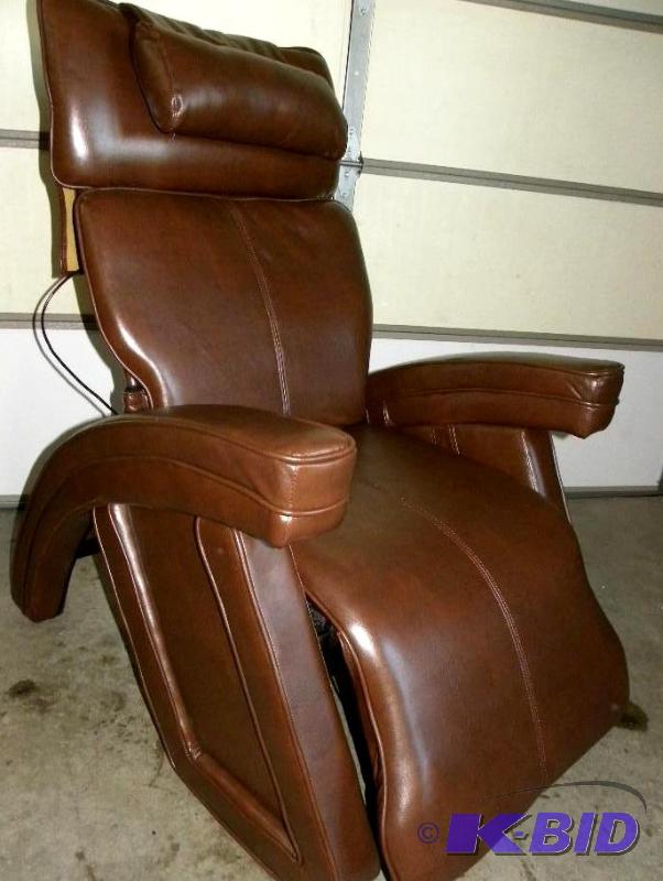 Power Reclining Massage Chair, meta...
