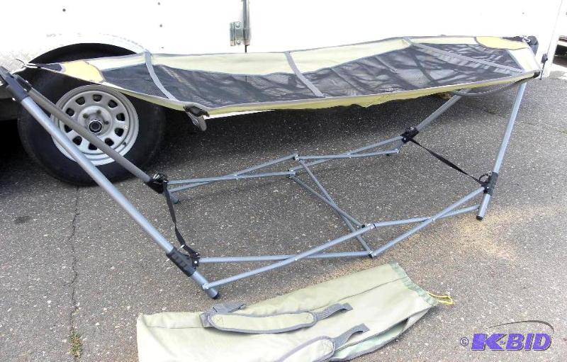 Portable Folding Hammock, foldable,...