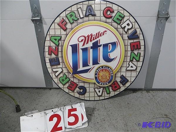Miller Lite&nbspFria Cherveza.30&q...