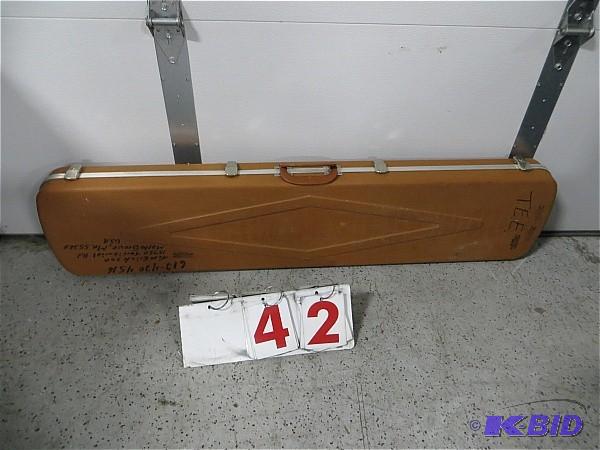Gun Case...