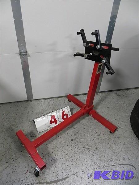1000# Engine Stand....