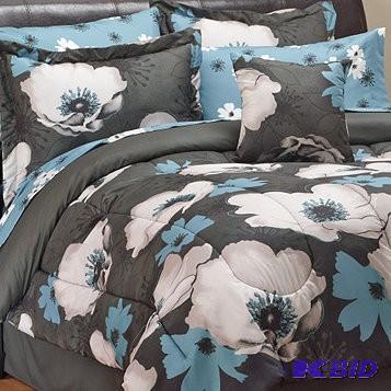 MyHome King Hanna Comforter Set. So...