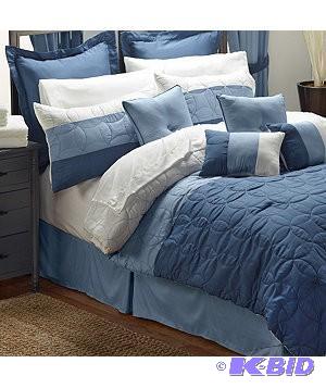 McLeland Design Brooklyn Comforter ...