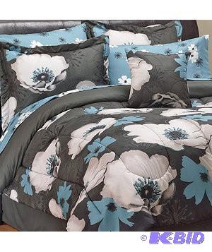 MyHome Hanna Comforter Set- Full. S...