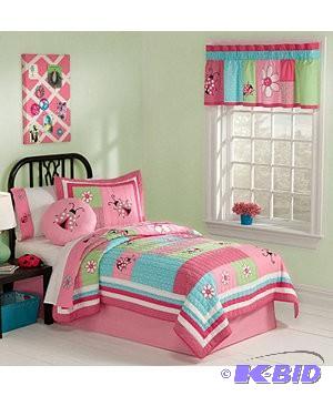 Gardeners Friend Quilt Set - Twin. ...