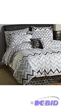 Grayson King Comforter Set. Sold As...
